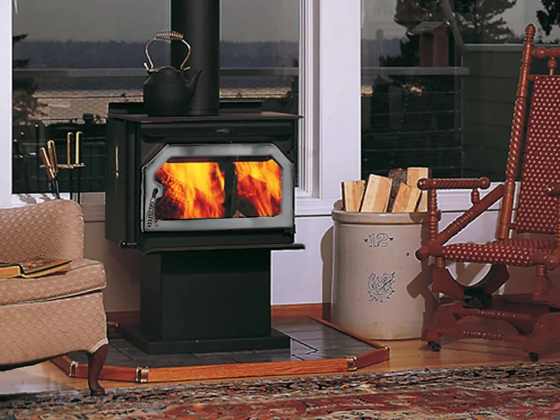 Iron Strike Striker S160 Wood Burning Stove