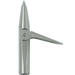 JBL Single Barb Rockpoint Stainless Steel 6 mm Spear Point