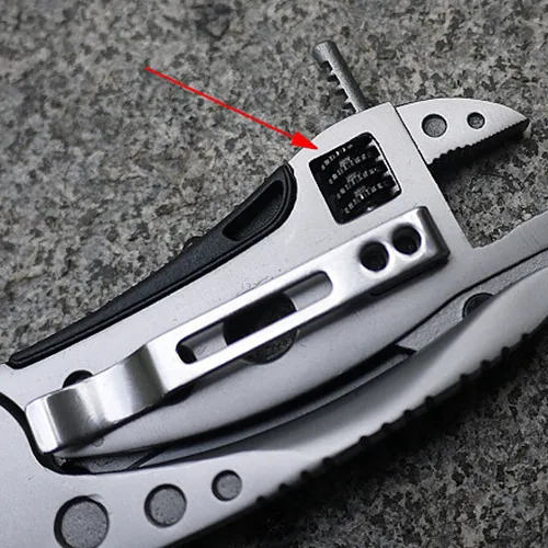 Jeep H07 Multi Tool