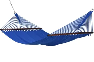 Jumbo Caribbean Hammock DARK BLUE