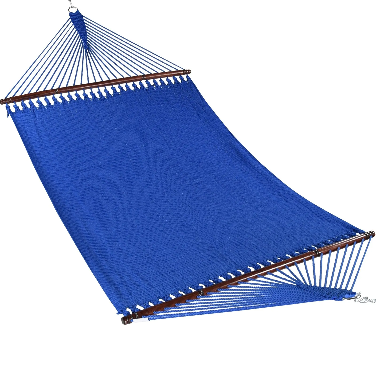 Jumbo Caribbean Hammock DARK BLUE