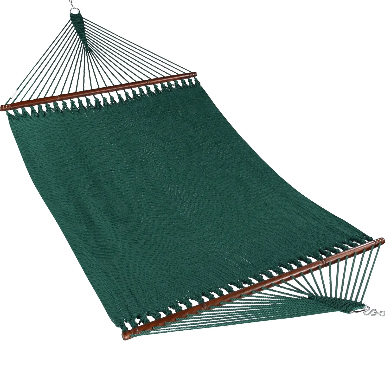 Jumbo Caribbean Hammock GREEN