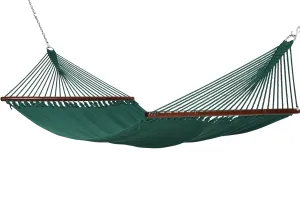 Jumbo Caribbean Hammock GREEN