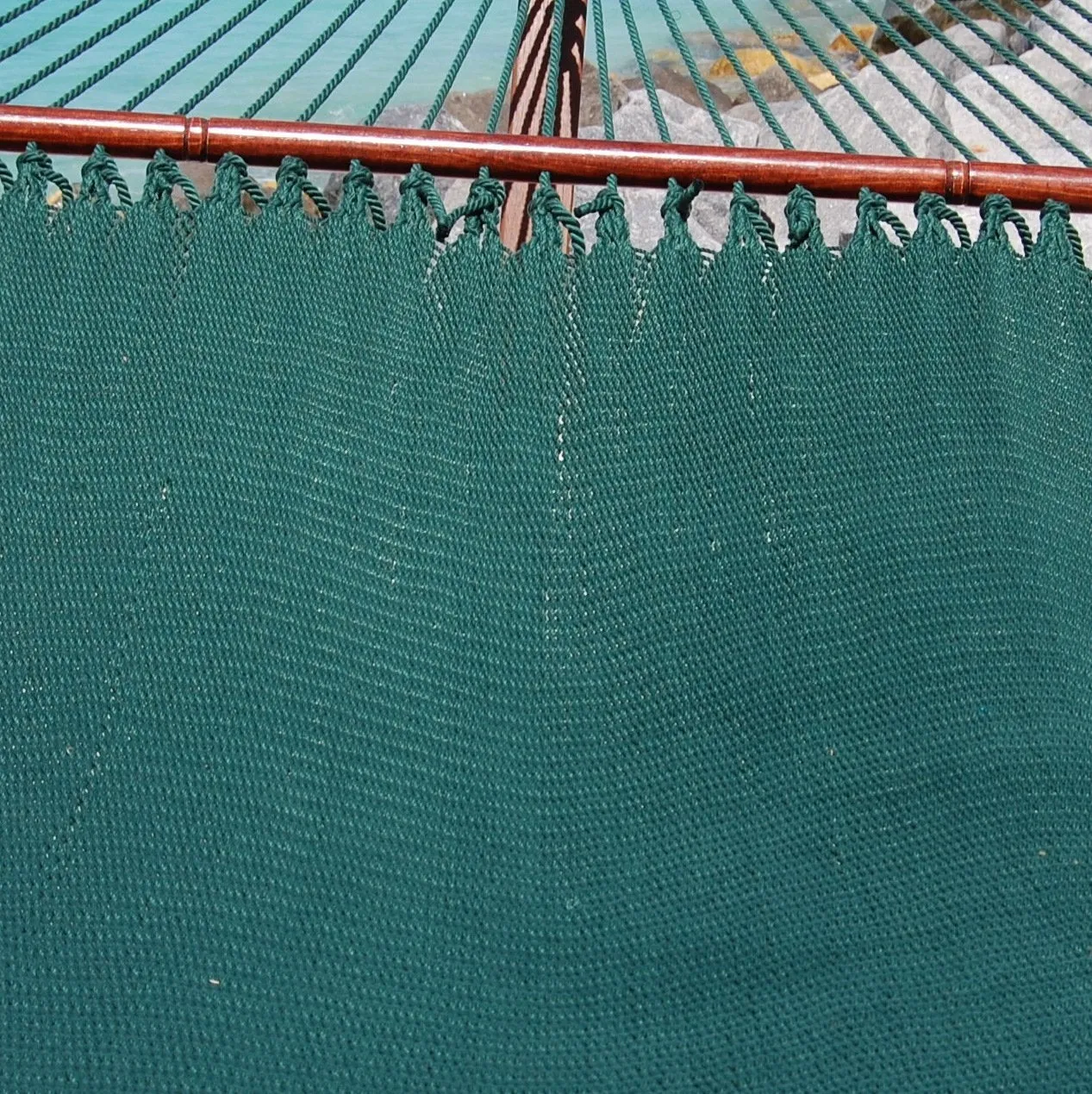 Jumbo Caribbean Hammock GREEN