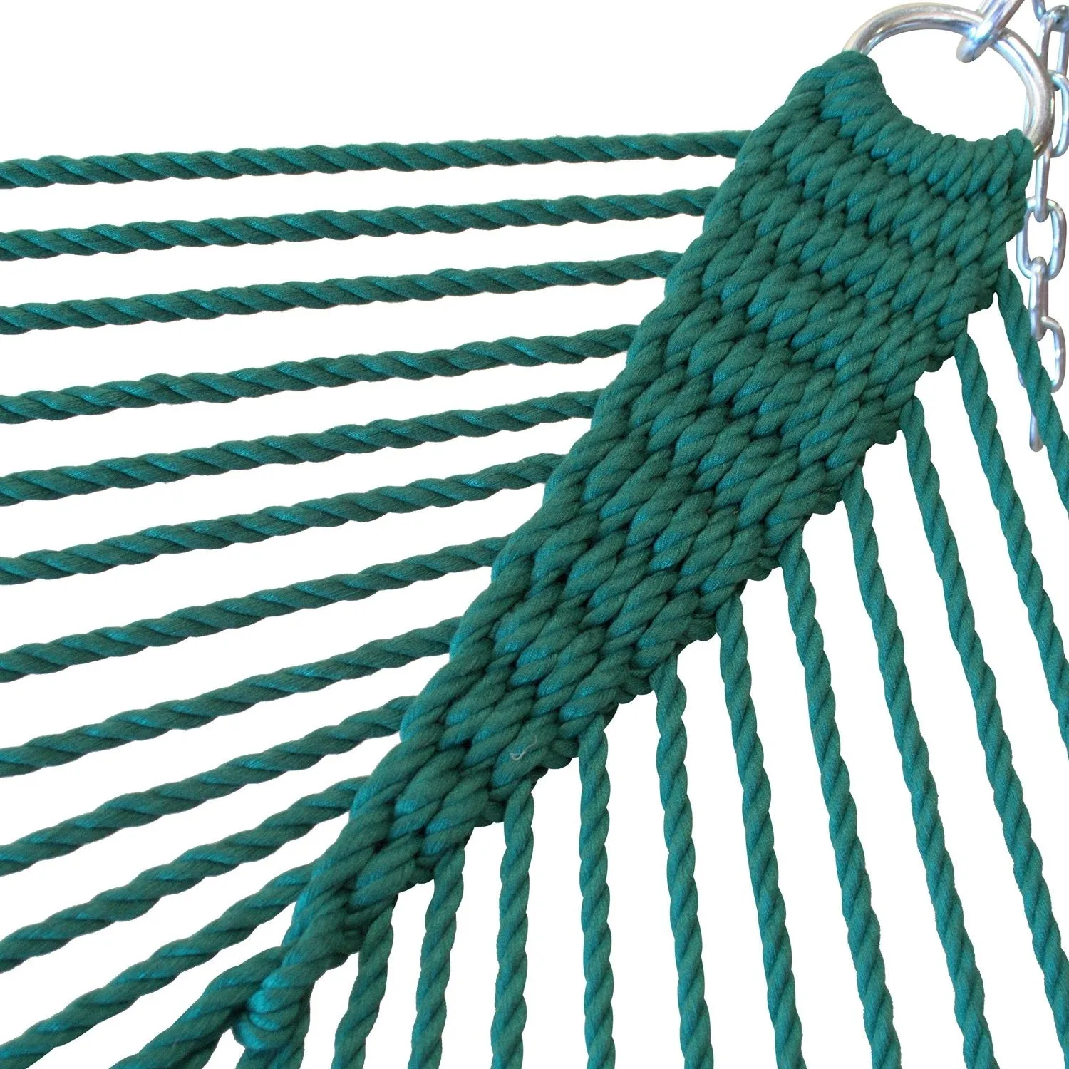 Jumbo Caribbean Hammock GREEN