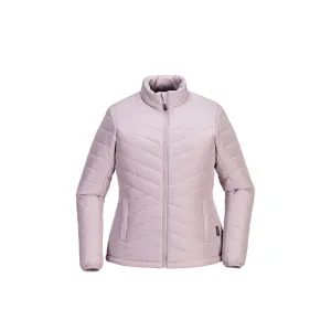 Ladies Kinvara Padded Jacket Taupe