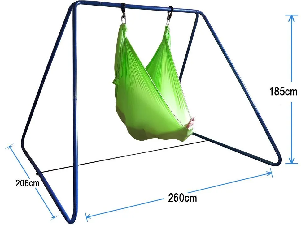 Large Swing Sensory with Nylon Wrap Swing