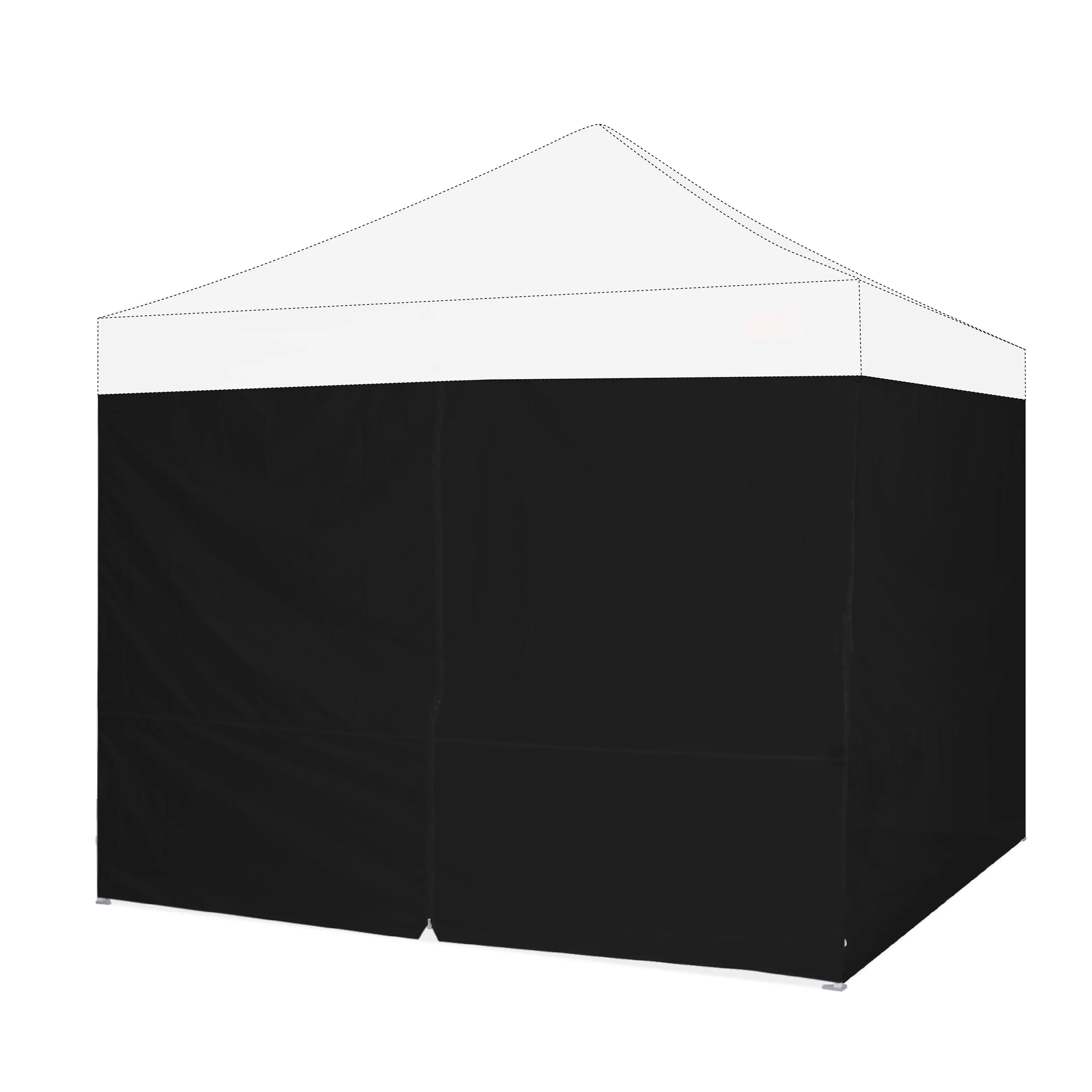 MASTERCANOPY 10x10 Pop-up Canopy Sidewall Kit