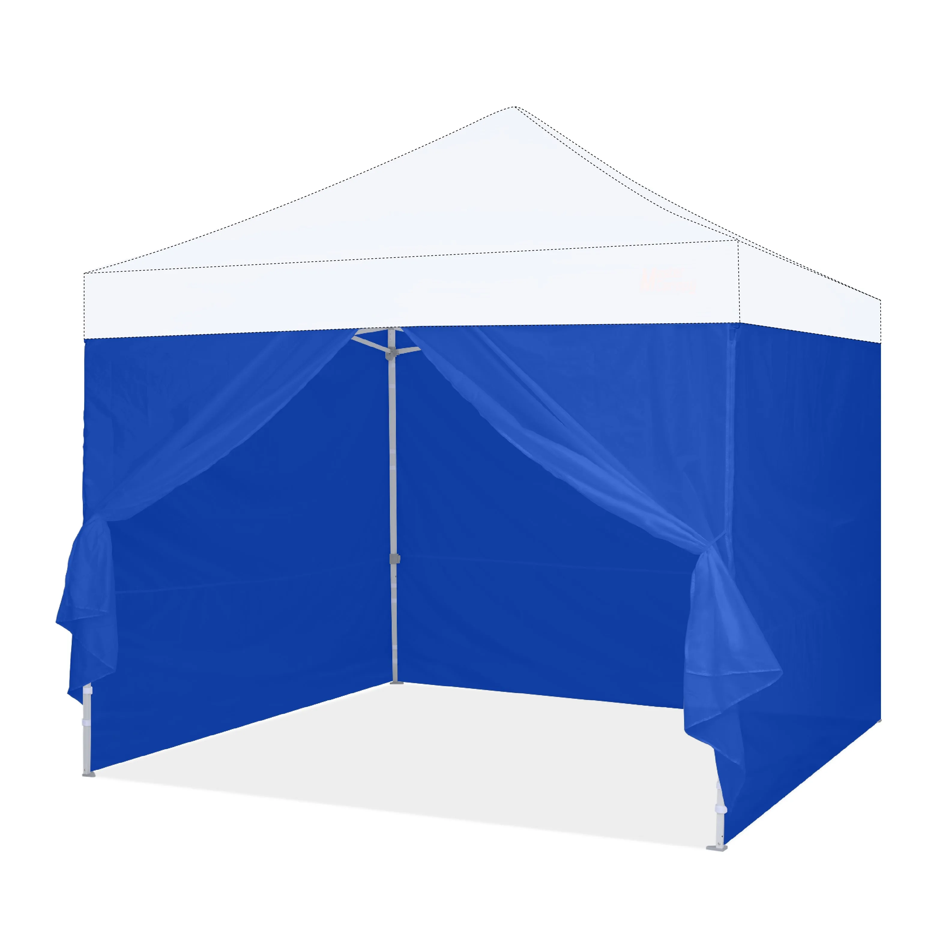 MASTERCANOPY 10x10 Pop-up Canopy Sidewall Kit