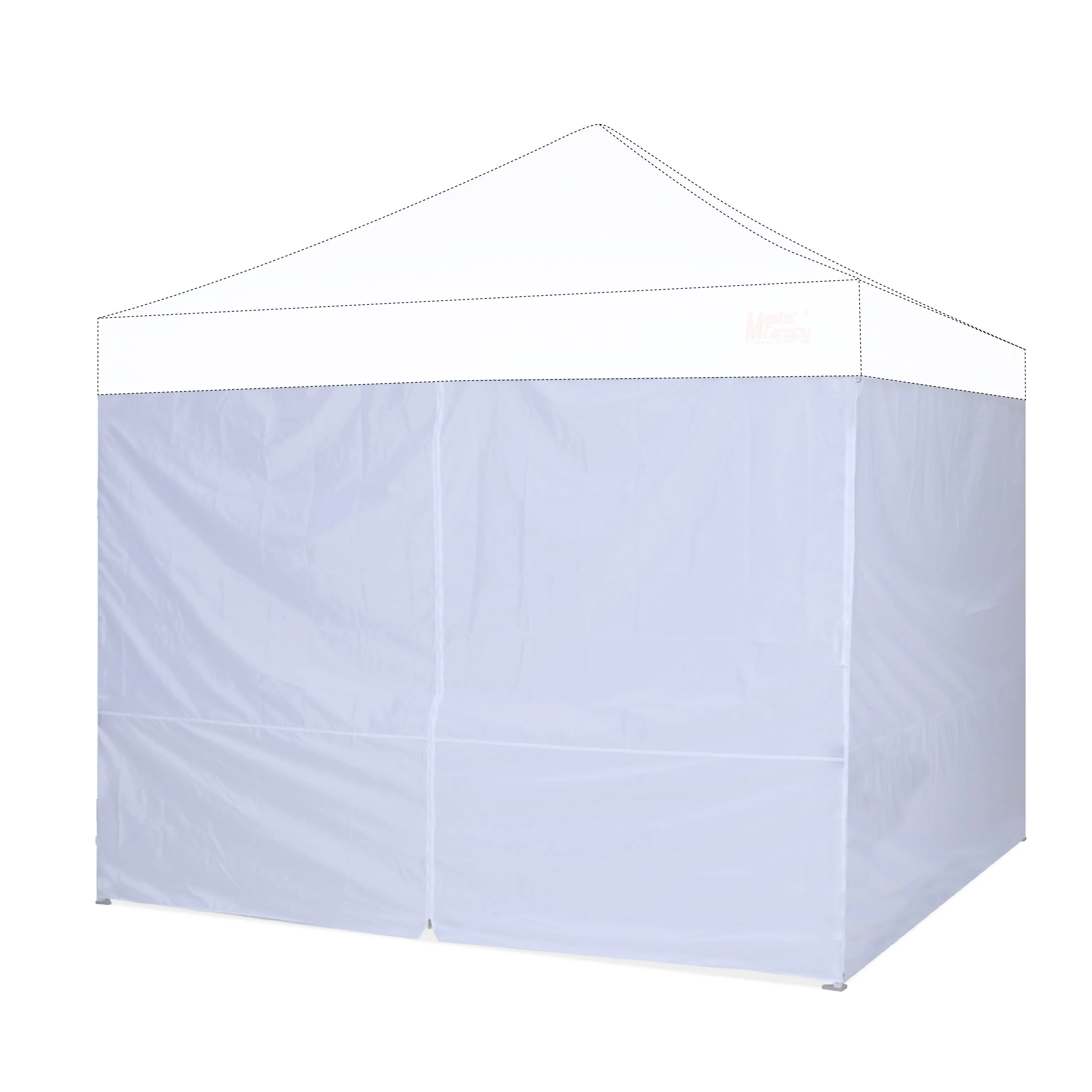 MASTERCANOPY 10x10 Pop-up Canopy Sidewall Kit