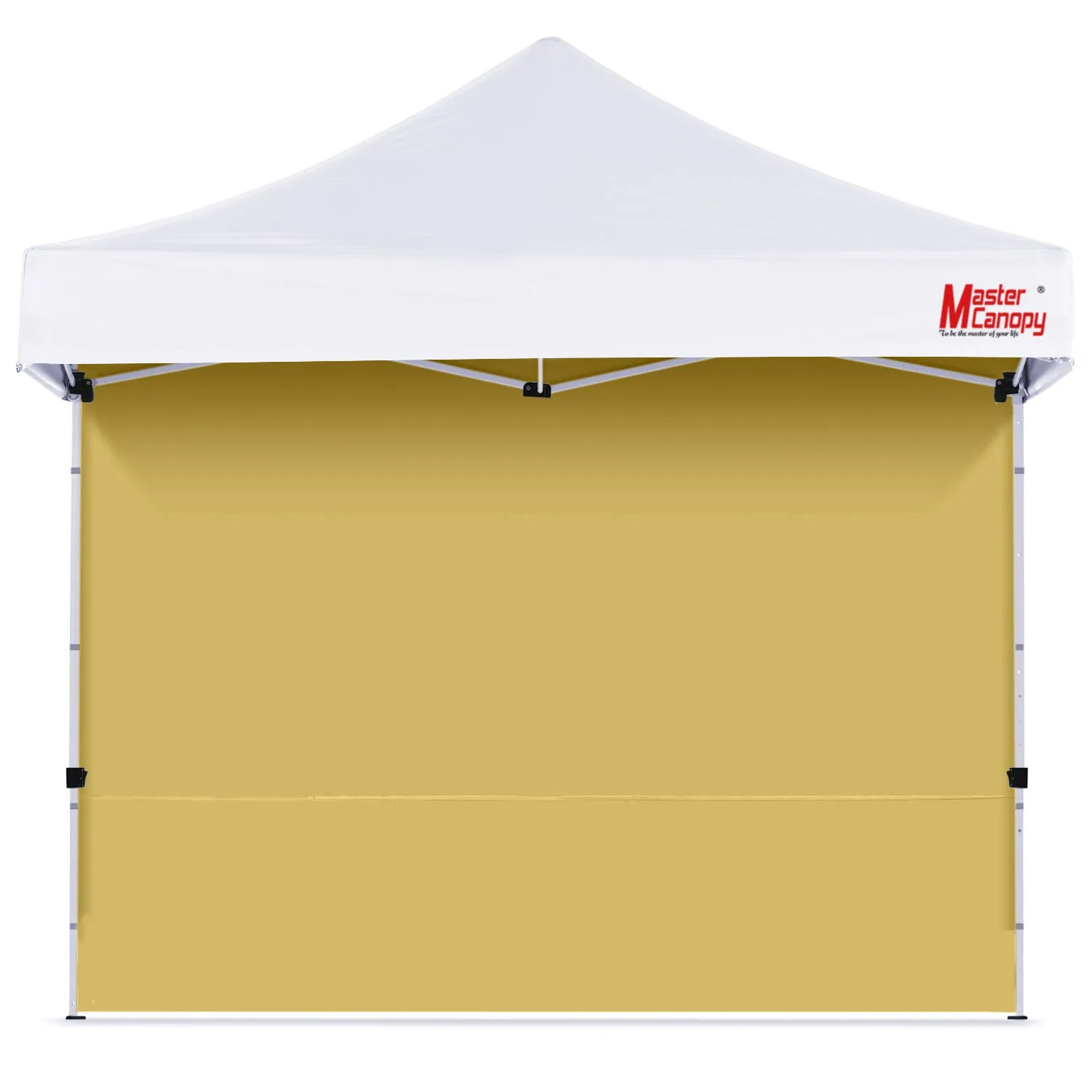 MASTERCANOPY Instant Canopy Tent Sidewall for Pop Up Canopy, 1 Piece