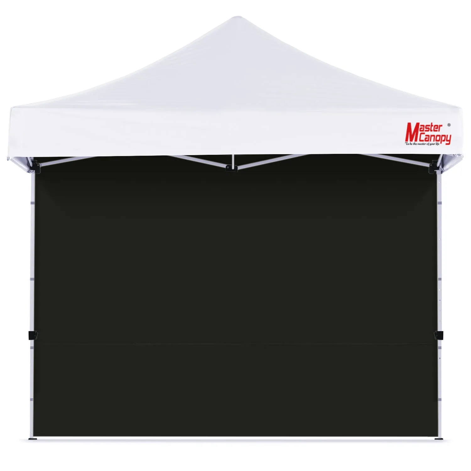 MASTERCANOPY Instant Canopy Tent Sidewall for Pop Up Canopy, 1 Piece