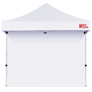 MASTERCANOPY Instant Canopy Tent Sidewall for Pop Up Canopy, 1 Piece