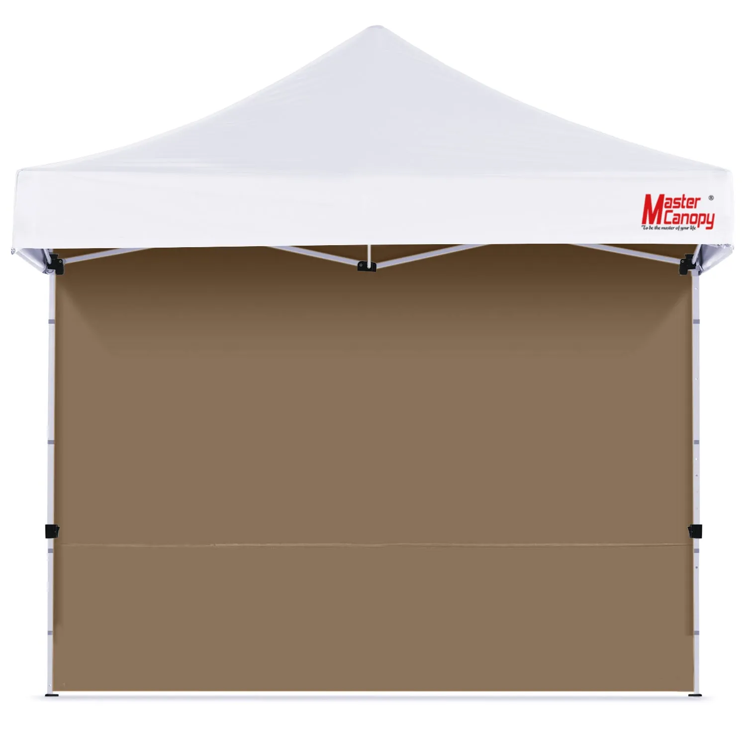 MASTERCANOPY Instant Canopy Tent Sidewall for Pop Up Canopy, 1 Piece