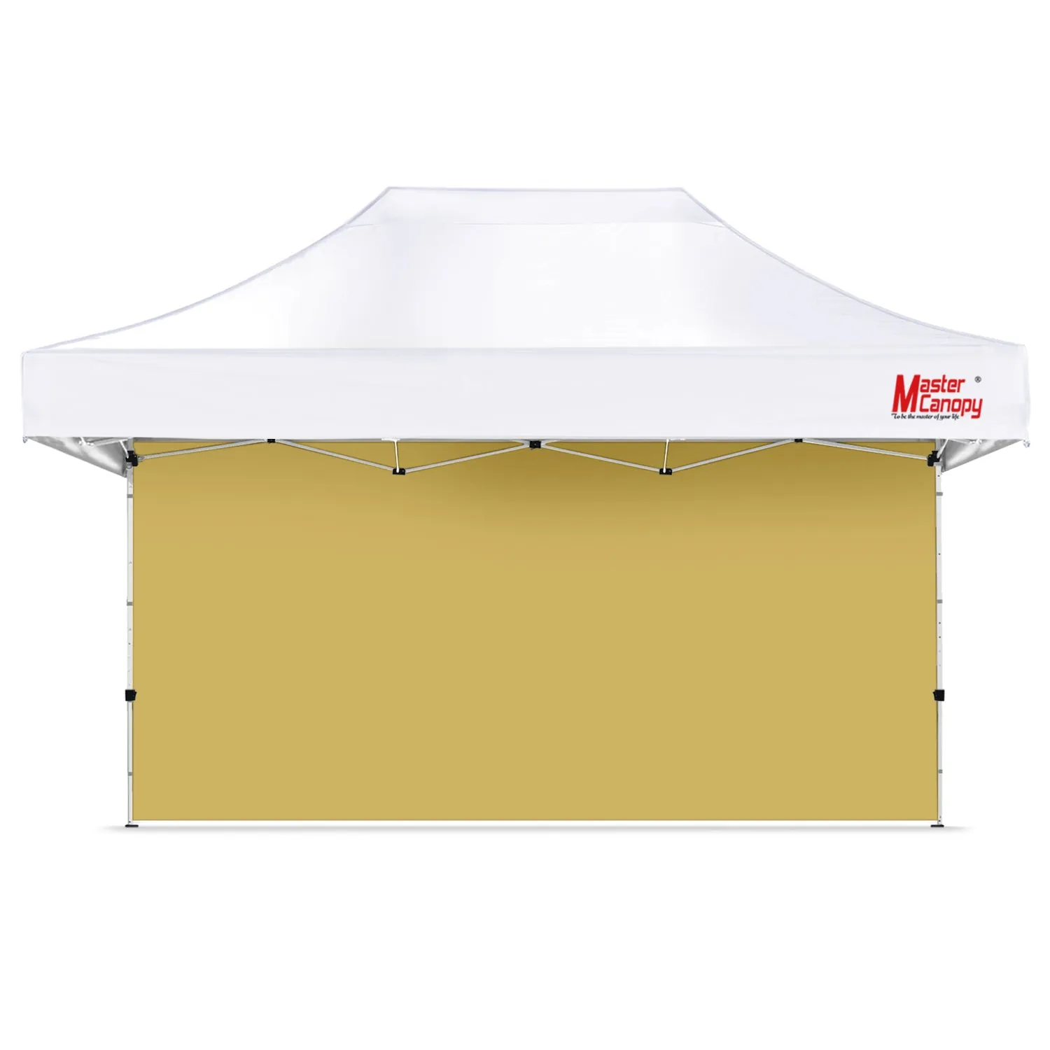 MASTERCANOPY Instant Canopy Tent Sidewall for Pop Up Canopy, 1 Piece