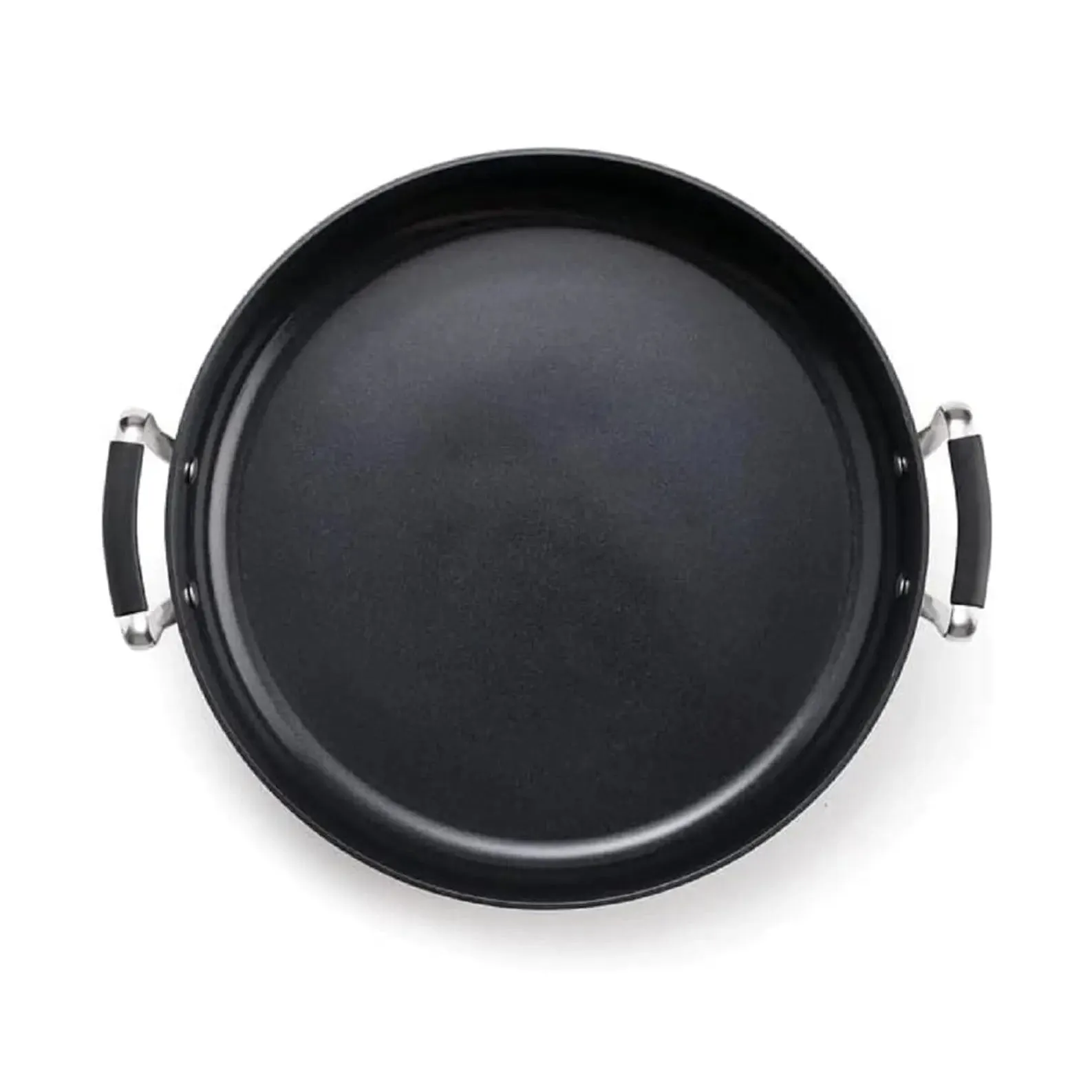 MasterPro Smart Shallow Pot Forged Aluminium Non-Stick 28cm