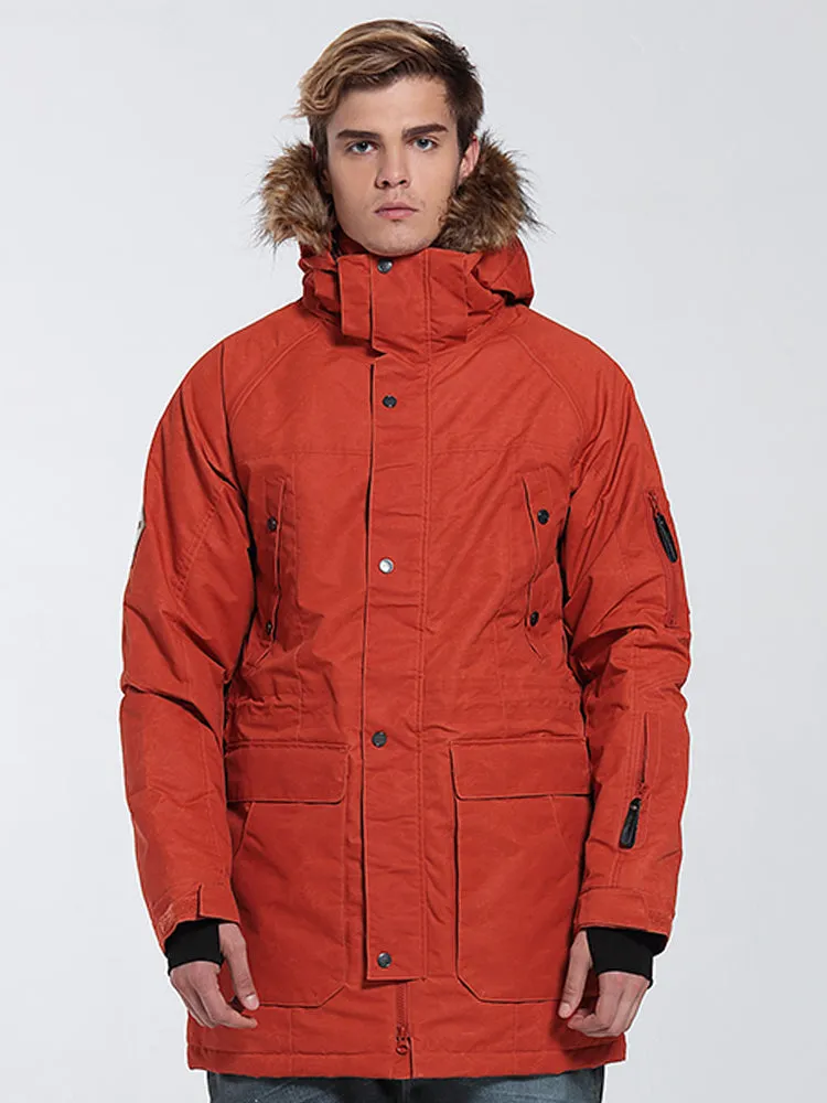 Men's Cool Ski & Snowboard Jacket