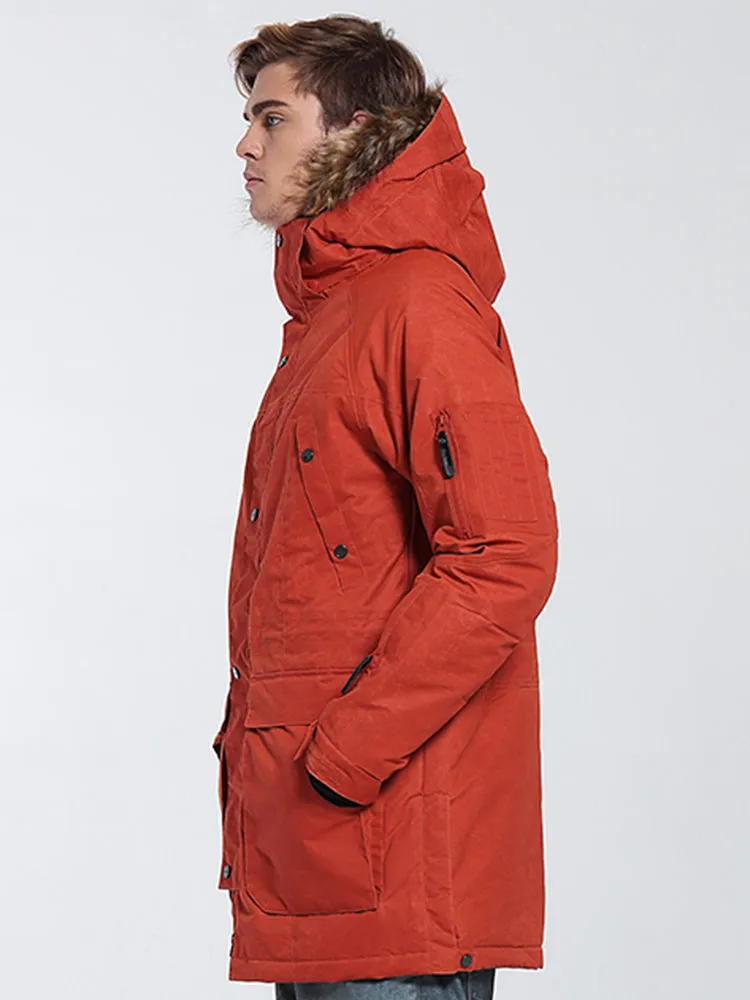 Men's Cool Ski & Snowboard Jacket