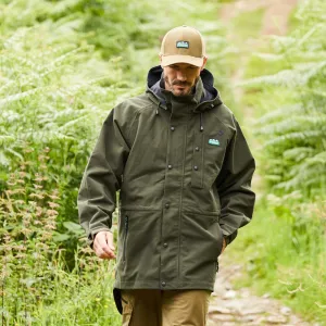 Mens Monsoon Classic Jacket - Deep Forest