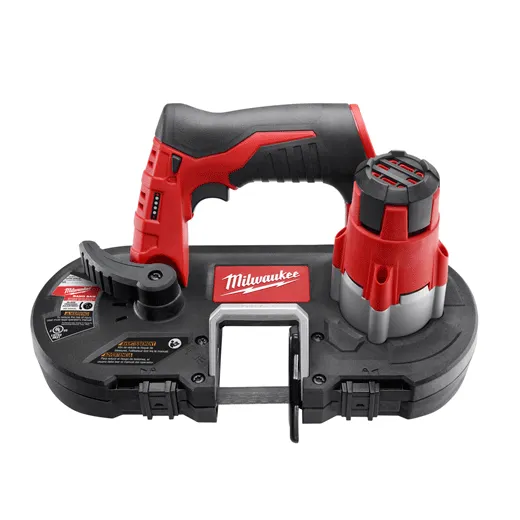 Milwaukee 2429-20 12V Band Saw (Tool Only)