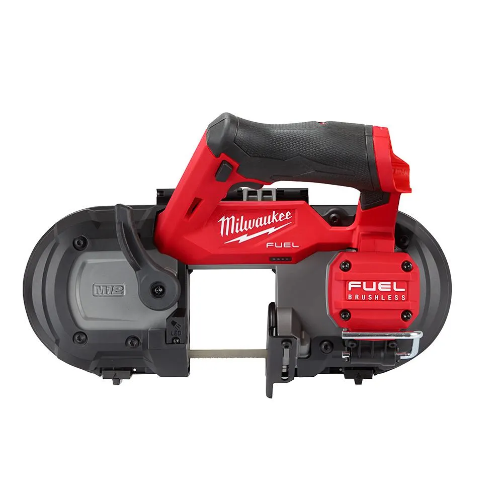 Milwaukee 2529-20 M12 FUEL Compact Band Saw