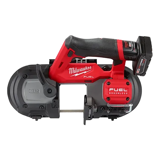 Milwaukee 2529-21XC M12 FUEL Compact Band Saw Kit