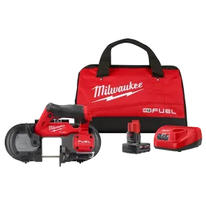 Milwaukee 2529-21XC M12 FUEL Compact Band Saw Kit