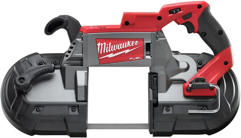 Milwaukee 2729-20 M18 Fuel Band Saw