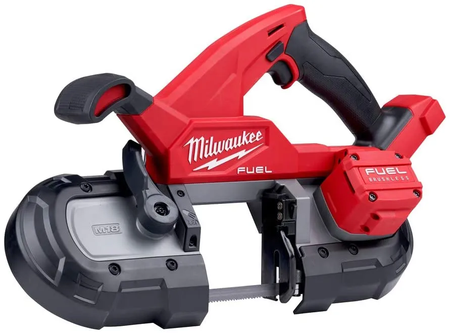 Milwaukee 2829-20 M18 FUEL Compact Band Saw (Tool Only)