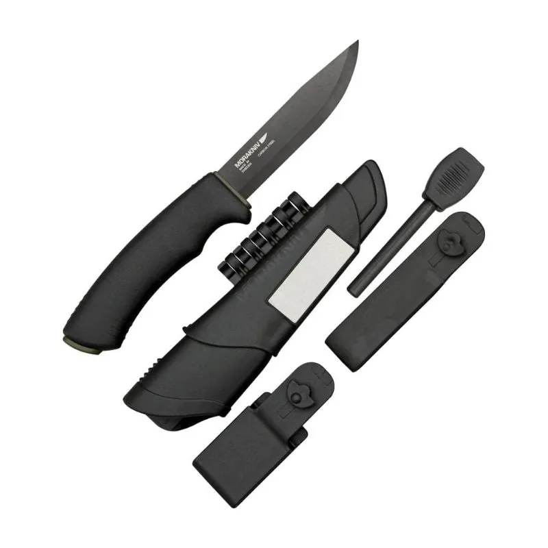 Morakniv Bushcraft Survival Black