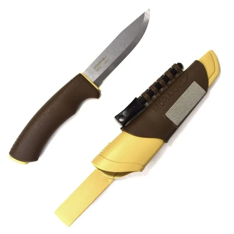 Morakniv Bushcraft Survival Desert