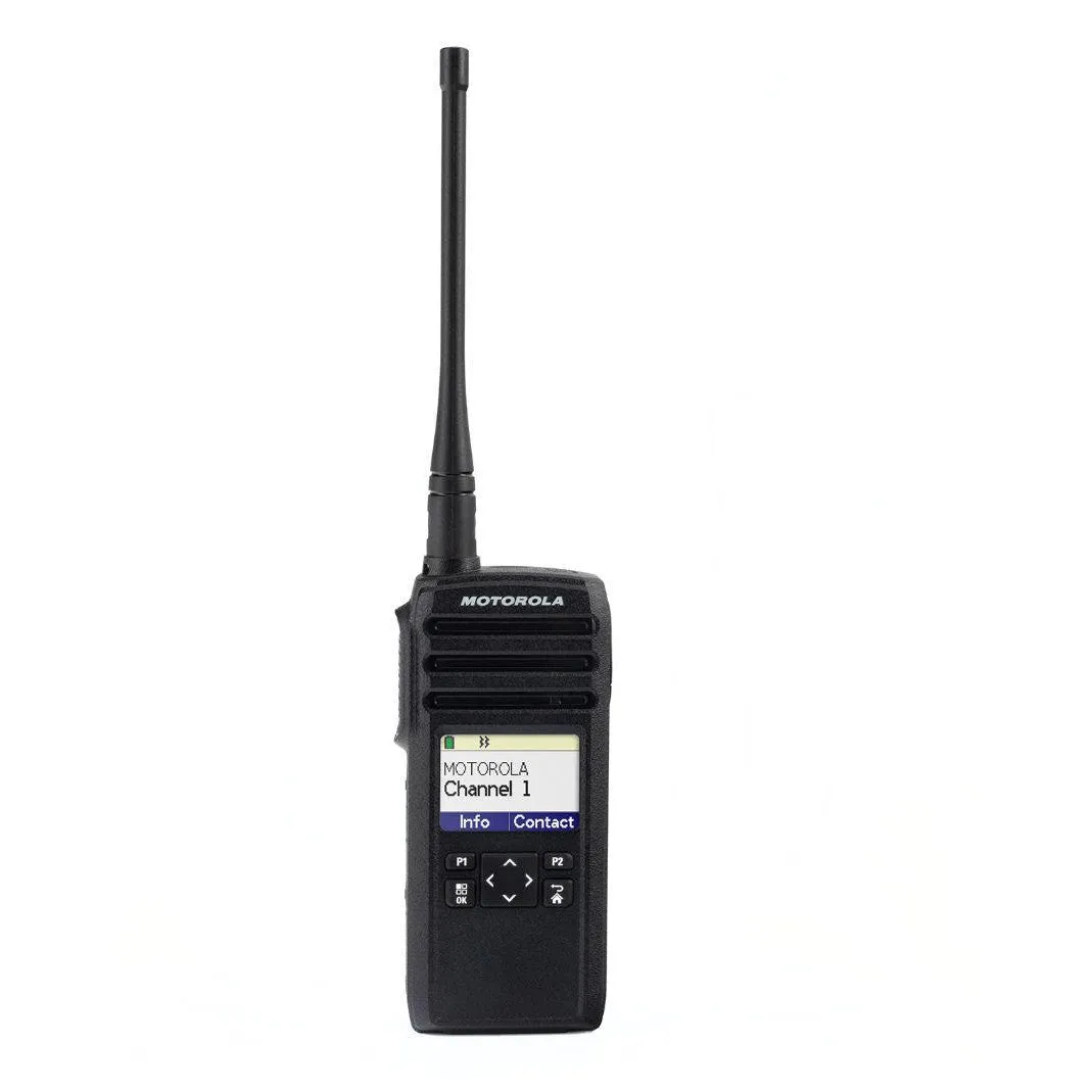 Motorola DTR700 Digital Two Way Radio