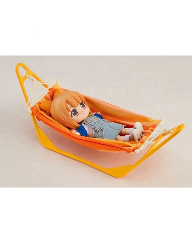 Nendoroid More Hammock (Orange)