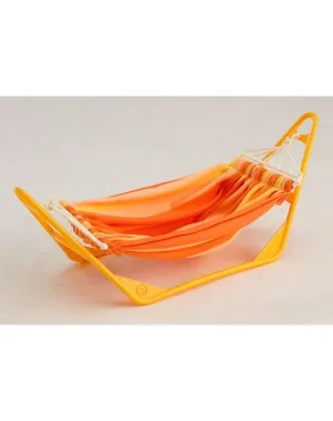 Nendoroid More Hammock (Orange)