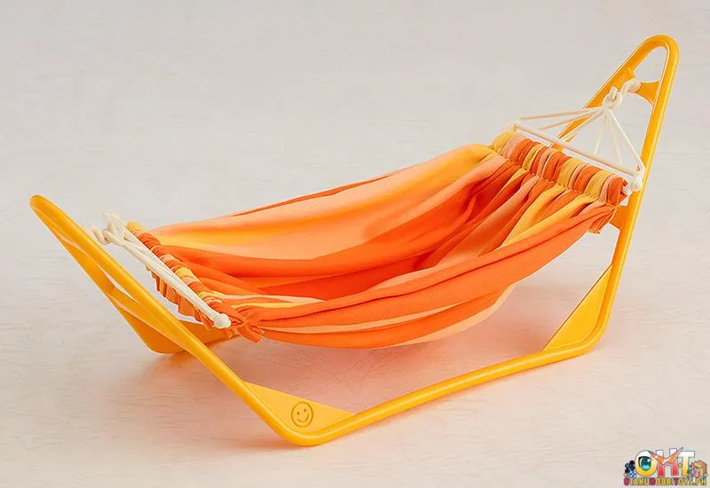 Nendoroid More Hammock (Pink/Orange/Green)