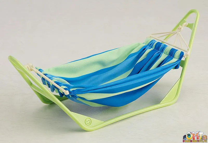 Nendoroid More Hammock (Pink/Orange/Green)