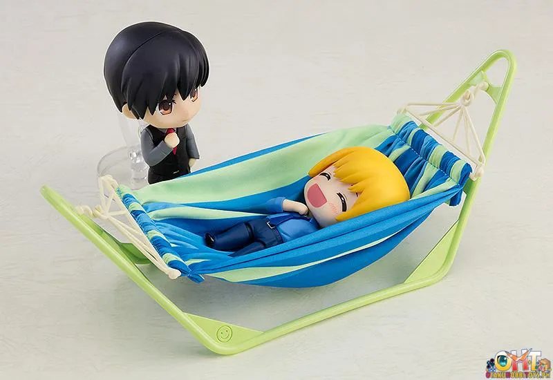 Nendoroid More Hammock (Pink/Orange/Green)