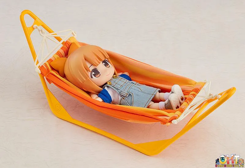 Nendoroid More Hammock (Pink/Orange/Green)