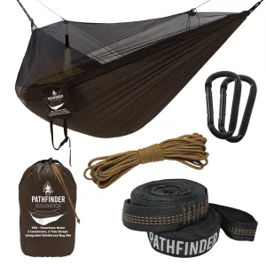 Pathfinder Jungle Hammock with Net