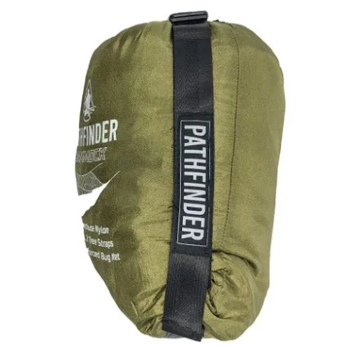 Pathfinder Jungle Hammock with Net