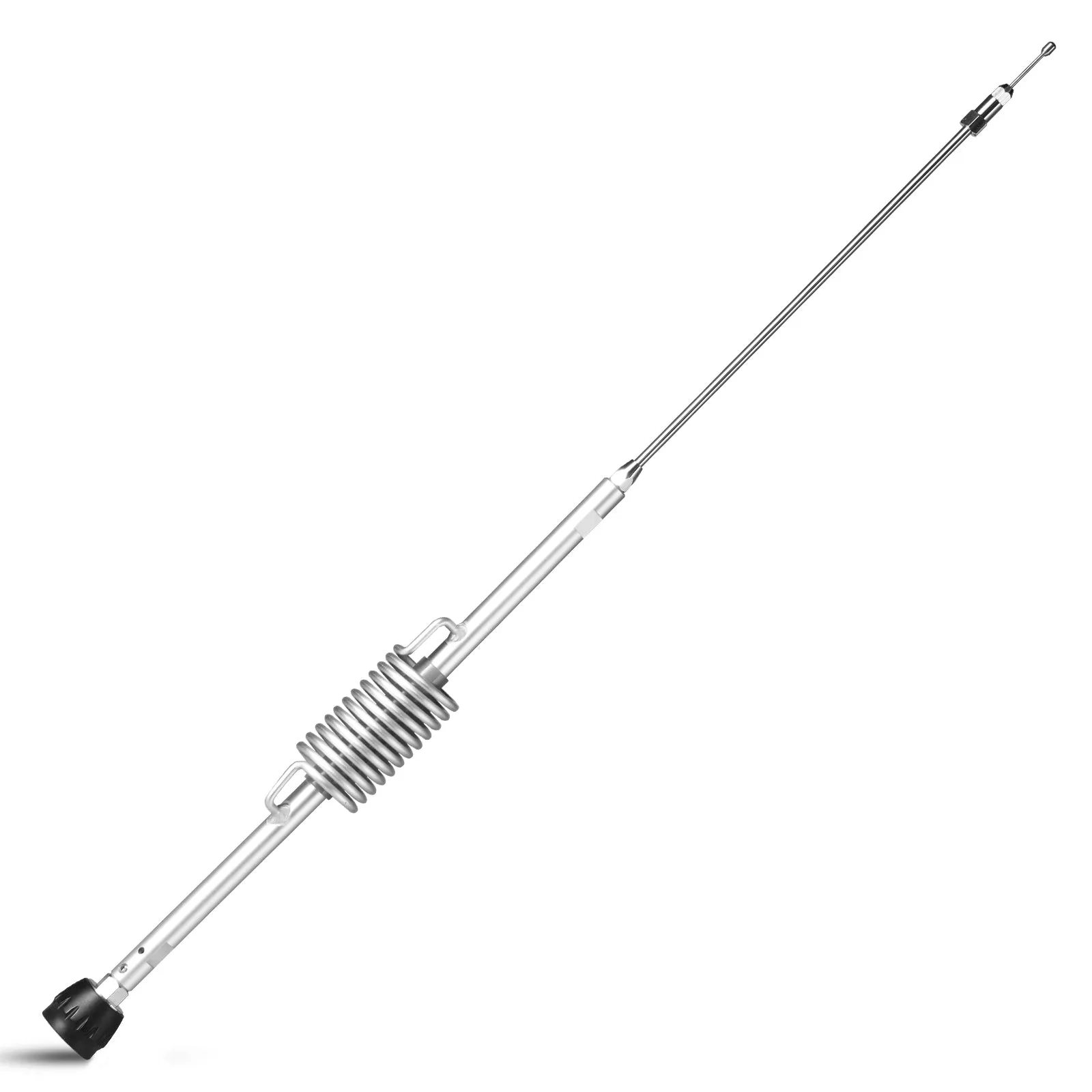 Radioddity CBL-561 Telescopic Antenna | 25-30mhz | 10m 11m | SWR 1.2-1.3 | for CB Radio 10 Meter Radio