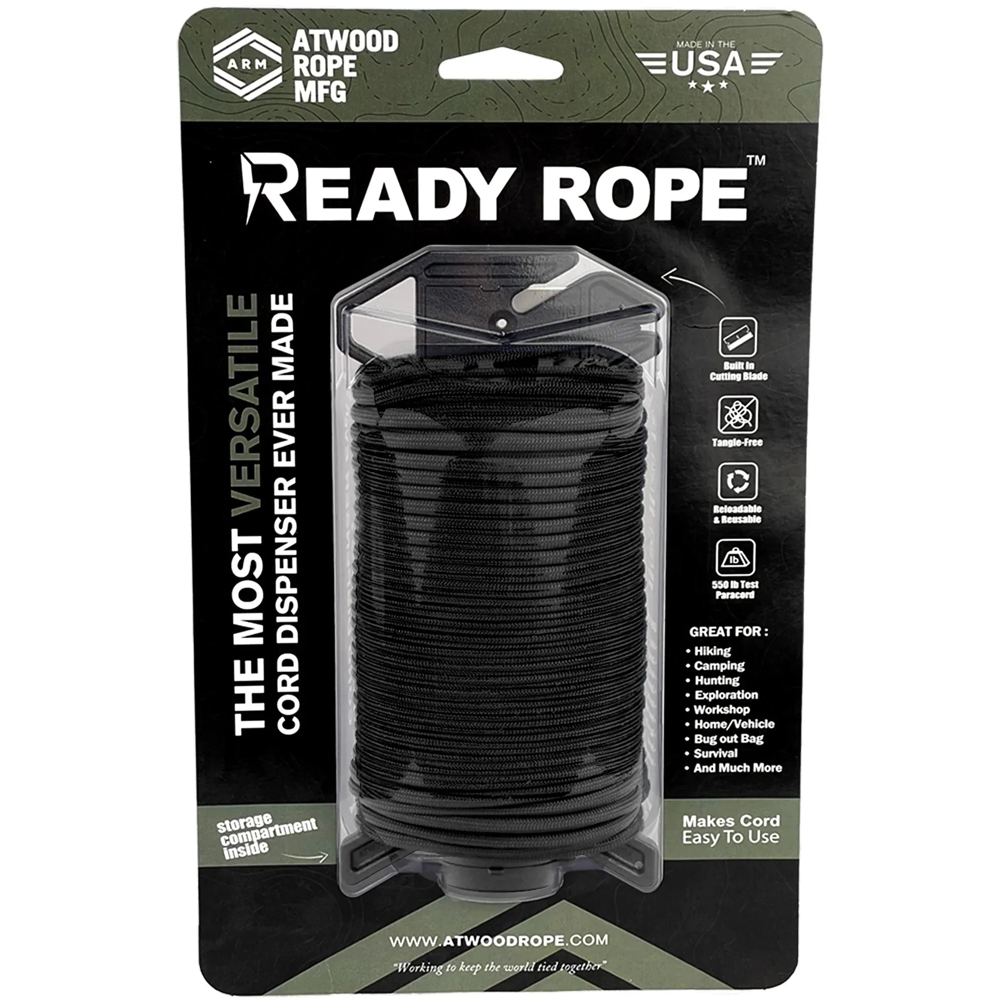 Ready Rope