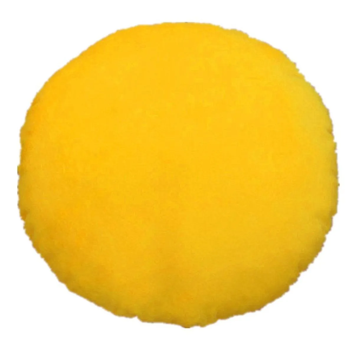 Round Smiley - Pillow (assorted)