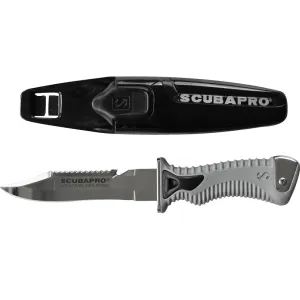 ScubaPro K6 Knife - Black