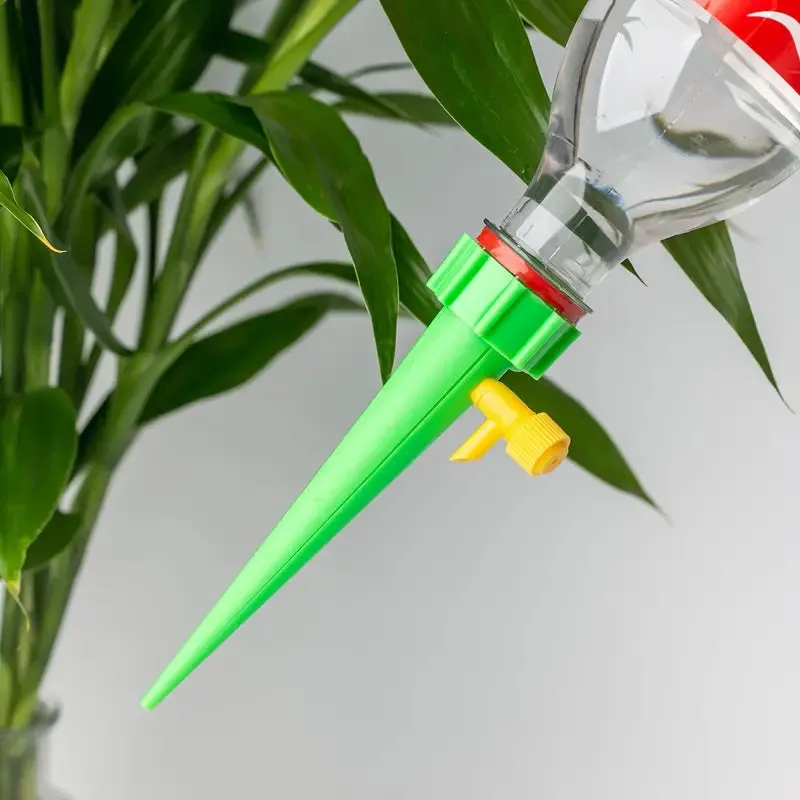 Self-Watering Spikes for Plants