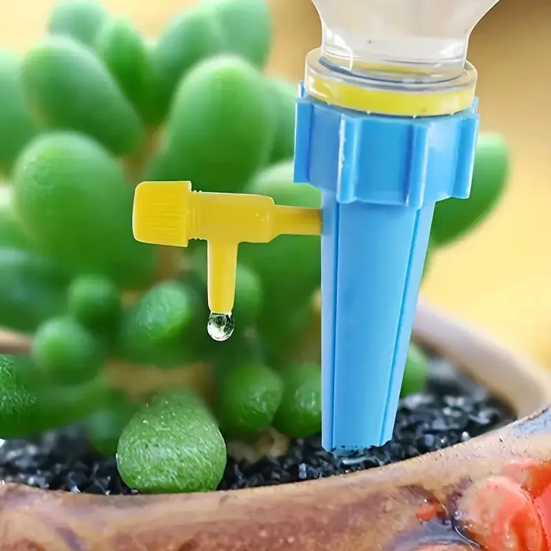 Self-Watering Spikes for Plants