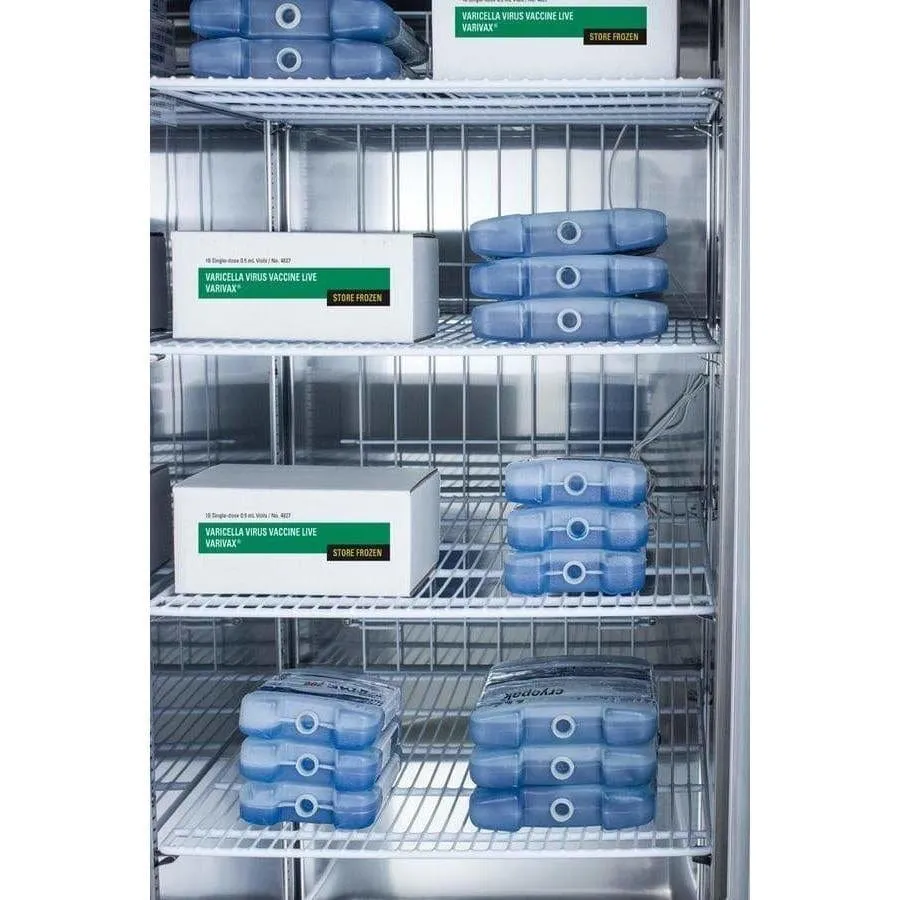 Summit 23 Cu.Ft. Upright Pharmacy Freezer AFS23ML