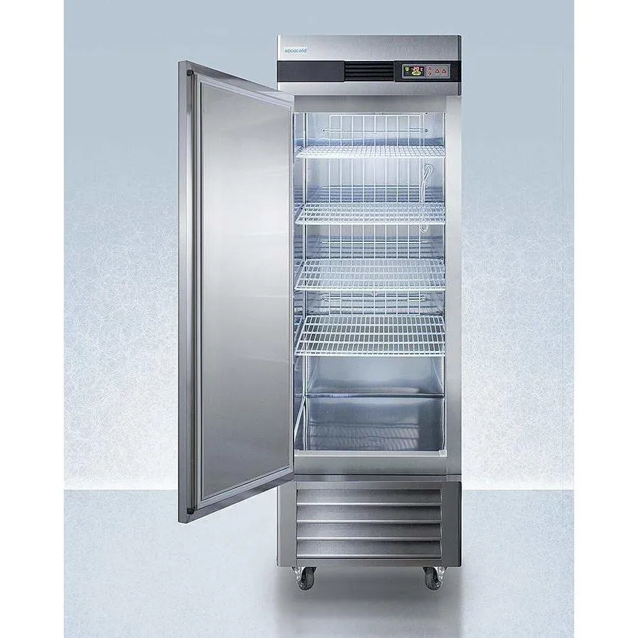 Summit 23 Cu.Ft. Upright Pharmacy Freezer AFS23MLLH