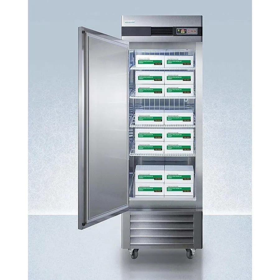 Summit 23 Cu.Ft. Upright Pharmacy Freezer AFS23MLLH