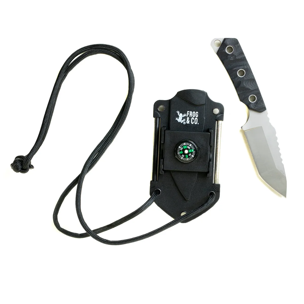 Survival Neck Knife